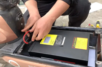 宿州市更换电瓶服务